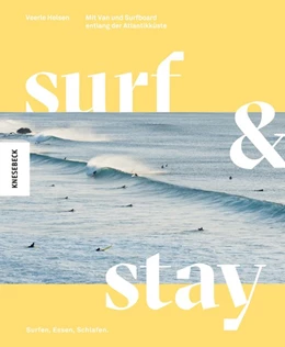 Abbildung von Helsen | Surf & Stay | 1. Auflage | 2020 | beck-shop.de