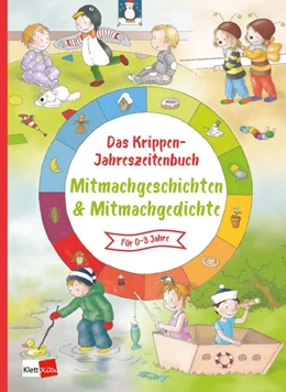 Abbildung von Krippen-Jahreszeitenbuch Mitmachgeschichten/Mitmachgedichte | 1. Auflage | 2020 | beck-shop.de