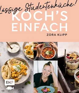 Abbildung von Klipp | Koch's einfach - Lässige Studentenküche! | 1. Auflage | 2020 | beck-shop.de