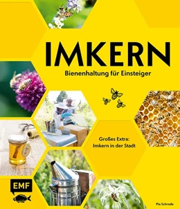 Abbildung von Schrade | Imkern -Bienenhaltung für Einsteiger | 1. Auflage | 2020 | beck-shop.de