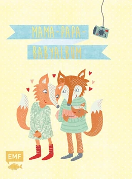 Abbildung von Mama-Papa-Babyalbum | 1. Auflage | 2020 | beck-shop.de