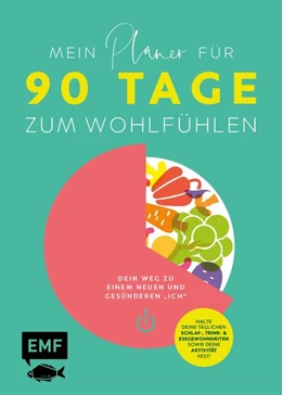 Abbildung von Mein Planer für 90 Tage zum Wohlfühlen | 1. Auflage | 2019 | beck-shop.de