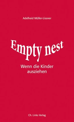 Abbildung von Müller-Lissner | Empty Nest | 1. Auflage | 2020 | beck-shop.de