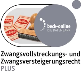 Abbildung von beck-online. Zwangsvollstreckungs- und Zwangsversteigerungsrecht PLUS | 1. Auflage | | beck-shop.de