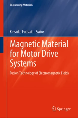 Abbildung von Fujisaki | Magnetic Material for Motor Drive Systems | 1. Auflage | 2019 | beck-shop.de