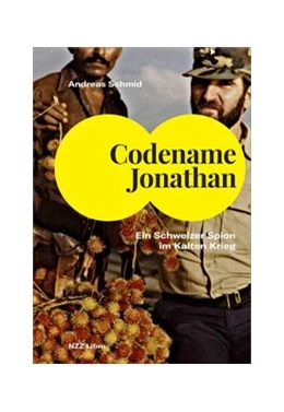 Abbildung von Schmid | Codename Jonathan | 1. Auflage | 2020 | beck-shop.de