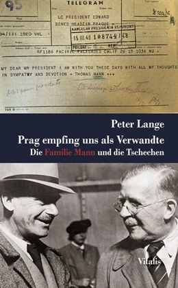 Abbildung von Lange | Prag empfing uns als Verwandte | 1. Auflage | 2021 | beck-shop.de