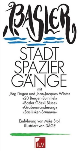 Abbildung von Degen / Winter | Basler Stadtspaziergänge Der alternative Stadtführer. | 1. Auflage | 2019 | beck-shop.de