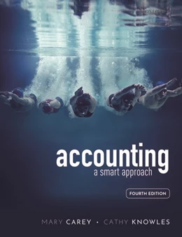 Abbildung von Carey / Knowles | Accounting: A smart approach | 4. Auflage | 2020 | beck-shop.de