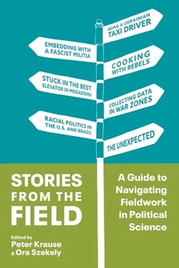 Abbildung von Krause / Szekely | Stories from the Field | 1. Auflage | 2020 | beck-shop.de