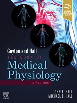 Abbildung von Hall | Guyton and Hall Textbook of Medical Physiology | 14. Auflage | 2020 | beck-shop.de