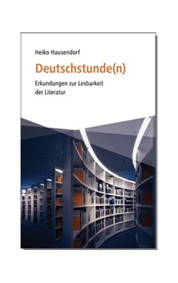 Abbildung von Heiko | Deutschstunden(n) | 1. Auflage | 2020 | beck-shop.de