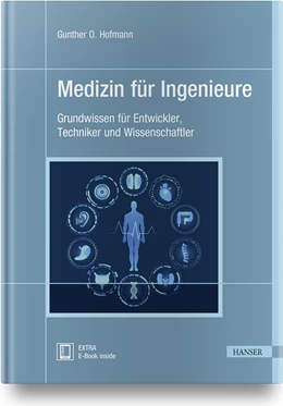 Abbildung von Hofmann | Medizin für Ingenieure | 1. Auflage | 2021 | beck-shop.de