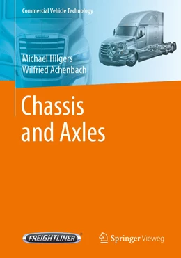 Abbildung von Hilgers / Achenbach | Chassis and Axles | 1. Auflage | 2021 | beck-shop.de