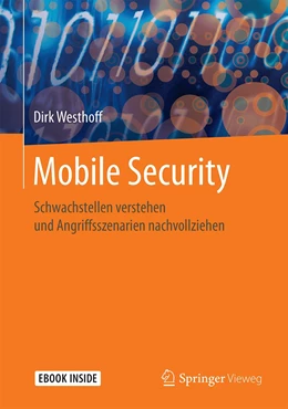 Abbildung von Westhoff | Mobile Security | 1. Auflage | 2020 | beck-shop.de