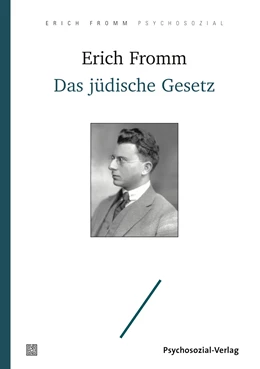 Abbildung von Fromm | Das jüdische Gesetz | 1. Auflage | 2020 | beck-shop.de