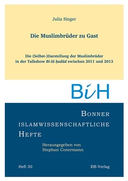 Abbildung von Singer | Die Muslimbrüder zu Gast | 1. Auflage | 2019 | beck-shop.de