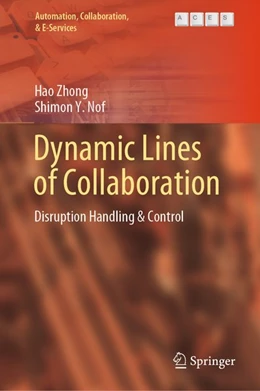 Abbildung von Zhong / Nof | Dynamic Lines of Collaboration | 1. Auflage | 2019 | beck-shop.de
