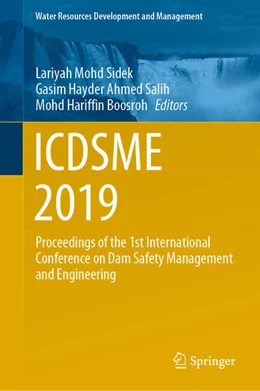 Abbildung von Mohd Sidek / Salih | ICDSME 2019 | 1. Auflage | 2019 | beck-shop.de