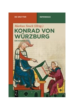 Abbildung von Stock | Konrad von Würzburg | 1. Auflage | 2023 | beck-shop.de