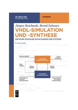 Abbildung von Reichardt / Schwarz | VHDL-Simulation und -Synthese | 8. Auflage | 2020 | beck-shop.de