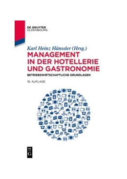 Abbildung von Hänssler | Management in der Hotellerie und Gastronomie | 10. Auflage | 2020 | beck-shop.de