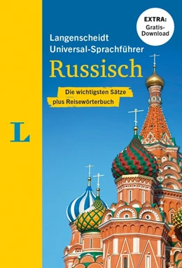 Abbildung von Langenscheidt Universal-Sprachführer Russisch | 1. Auflage | 2020 | beck-shop.de