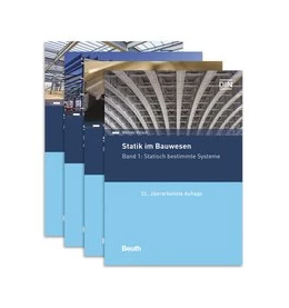 Abbildung von Kirsch / Scholz | Statik im Bauwesen komplett - 4 Bände | 1. Auflage | 2019 | beck-shop.de