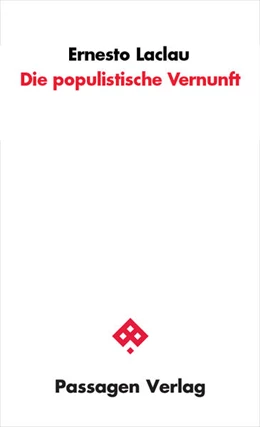 Abbildung von Laclau | Die populistische Vernunft | 1. Auflage | 2022 | beck-shop.de