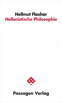 Abbildung von Flashar | Hellenistische Philosophie | 1. Auflage | 2020 | beck-shop.de