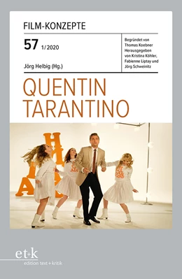 Abbildung von Quentin Tarantino | 1. Auflage | 2020 | beck-shop.de