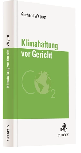 Abbildung von Wagner | Klimahaftung vor Gericht | 1. Auflage | 2020 | beck-shop.de