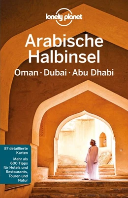 Abbildung von Planet / Butler | Lonely Planet Reiseführer Arabische Halbinsel, Oman, Dubai, Abu Dhabi | 3. Auflage | 2019 | beck-shop.de