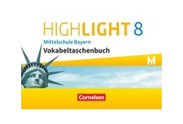 Abbildung von 8. Jahrgangsstufe - Vokabeltaschenbuch | 1. Auflage | 2020 | beck-shop.de