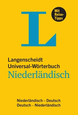 Abbildung von Langenscheidt Universal-Wörterbuch Niederländisch | 1. Auflage | 2020 | beck-shop.de