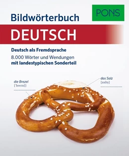 Abbildung von PONS Bildwörterbuch Deutsch als Fremdsprache | 1. Auflage | 2020 | beck-shop.de