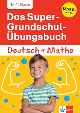 Abbildung von Das Super-Grundschul-Übungsbuch Deutsch und Mathe 1. - 4. Klasse | 1. Auflage | 2020 | beck-shop.de
