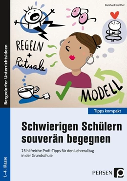 Abbildung von Günther | Schwierigen Schülern souverän begegnen | 1. Auflage | 2019 | beck-shop.de