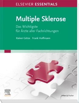Abbildung von Götze / Hoffmann | ELSEVIER ESSENTIALS Multiple Sklerose | 1. Auflage | 2025 | beck-shop.de
