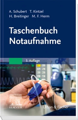 Abbildung von Schubert / Kintzel | Taschenbuch Notaufnahme | 3. Auflage | 2020 | beck-shop.de