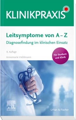 Abbildung von Hehlmann | Leitsymptome von A - Z | 8. Auflage | 2020 | beck-shop.de