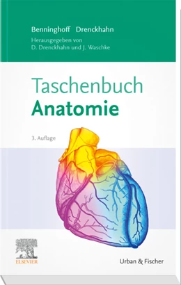 Abbildung von Benninghoff / Drenckhahn | Taschenbuch Anatomie | 3. Auflage | 2020 | beck-shop.de