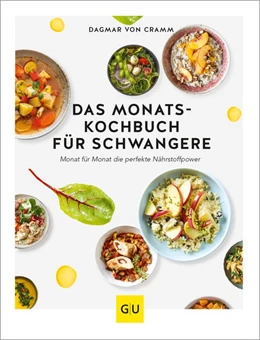 Abbildung von Cramm | Das Monats-Kochbuch für Schwangere | 1. Auflage | 2020 | beck-shop.de