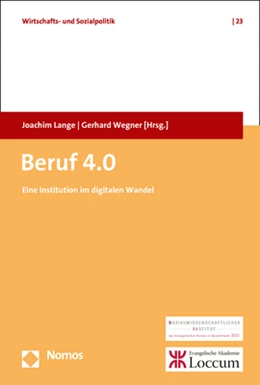 Abbildung von Lange / Wegner | Beruf 4.0 | 1. Auflage | 2019 | 23 | beck-shop.de
