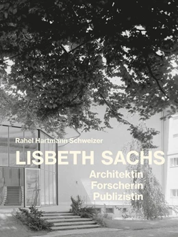 Abbildung von Hartmann Schweizer | Lisbeth Sachs | 1. Auflage | 2020 | beck-shop.de