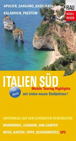 Abbildung von Rau | Italien Süd | 1. Auflage | 2020 | beck-shop.de