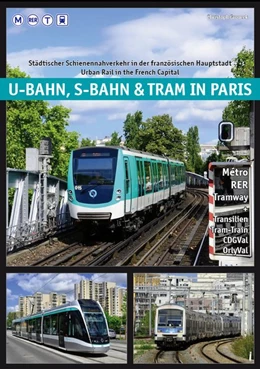 Abbildung von Christoph | U-Bahn, S-Bahn & Tram in Paris | 1. Auflage | 2020 | beck-shop.de