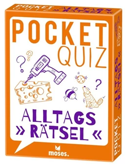 Abbildung von Vogel | Pocket Quiz Alltagsrätsel | 1. Auflage | 2020 | beck-shop.de