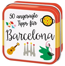 Abbildung von 50 angesagte Tipps für Barcelona | 1. Auflage | 2020 | beck-shop.de