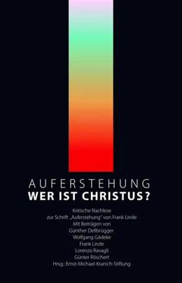Abbildung von Wer ist Christus | 1. Auflage | 2020 | beck-shop.de